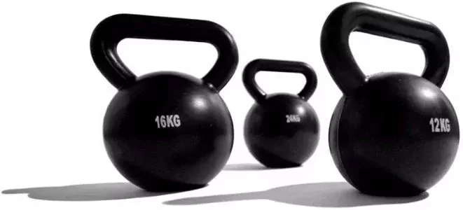 Kettlebell Training