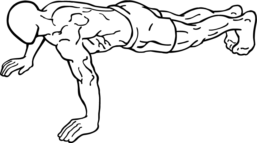 5 Great Bodyweight Exercises