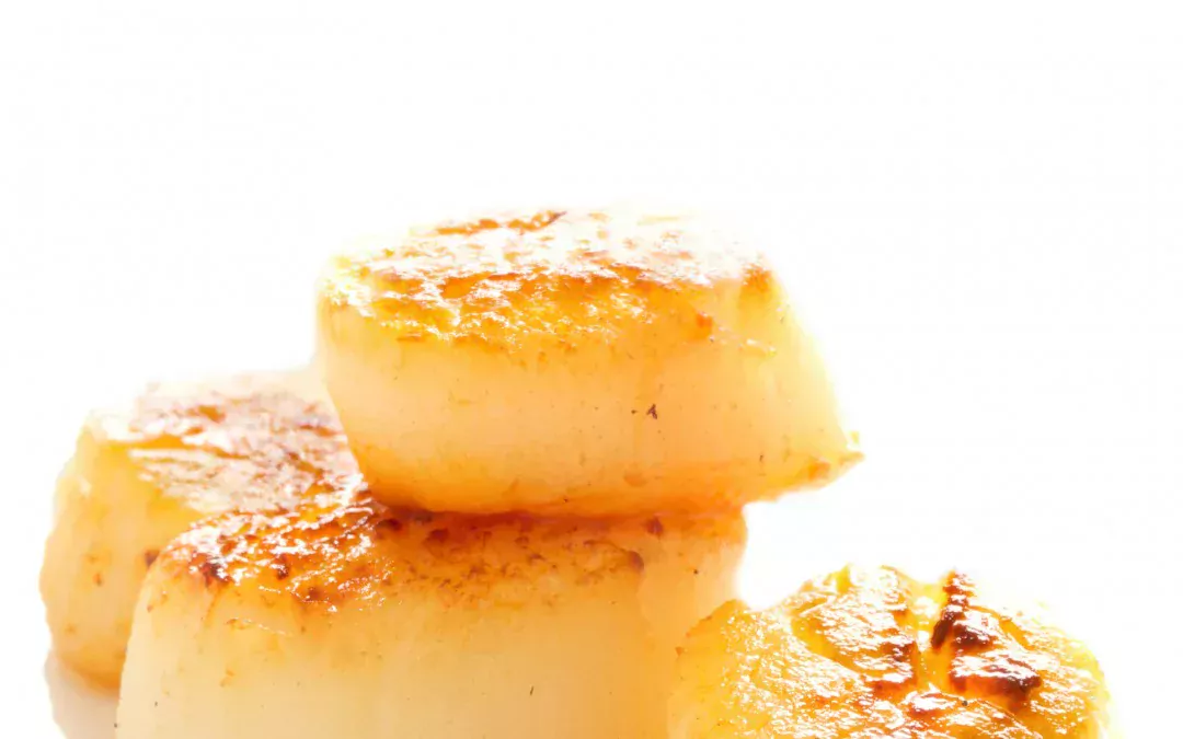 5 Spice Scallops