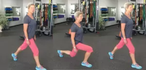 Peggy Split Squat