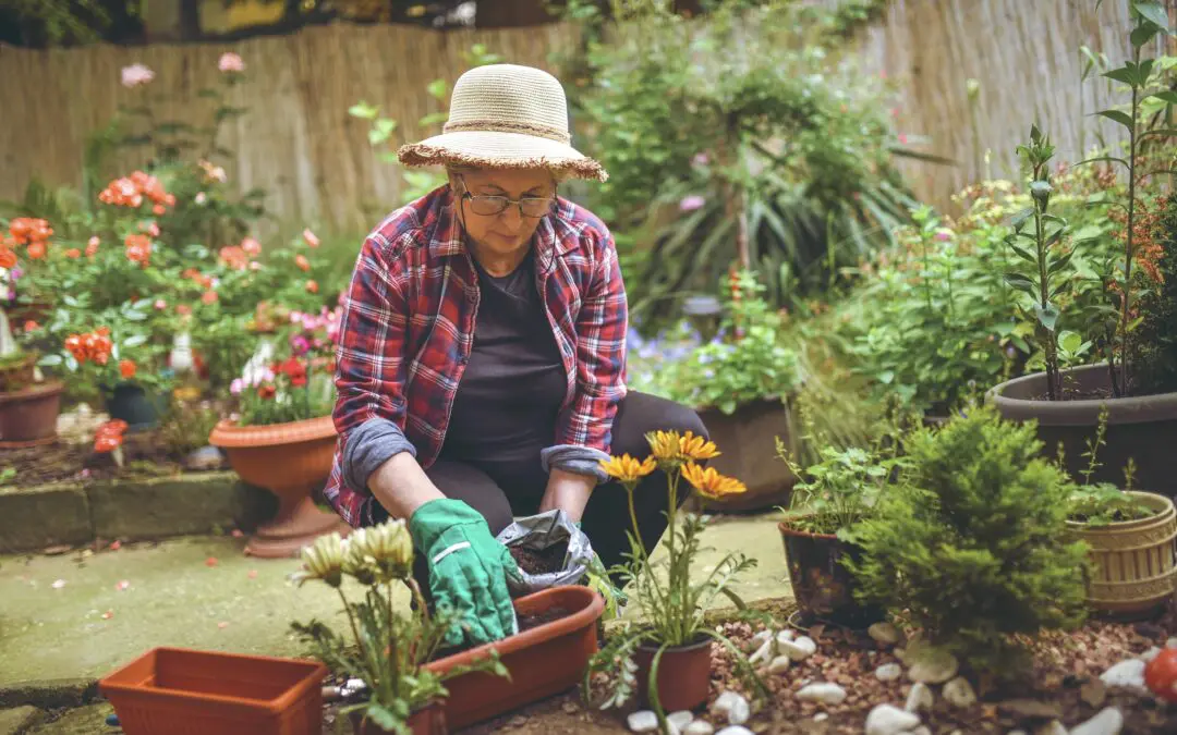 Get Fit with Yard Work