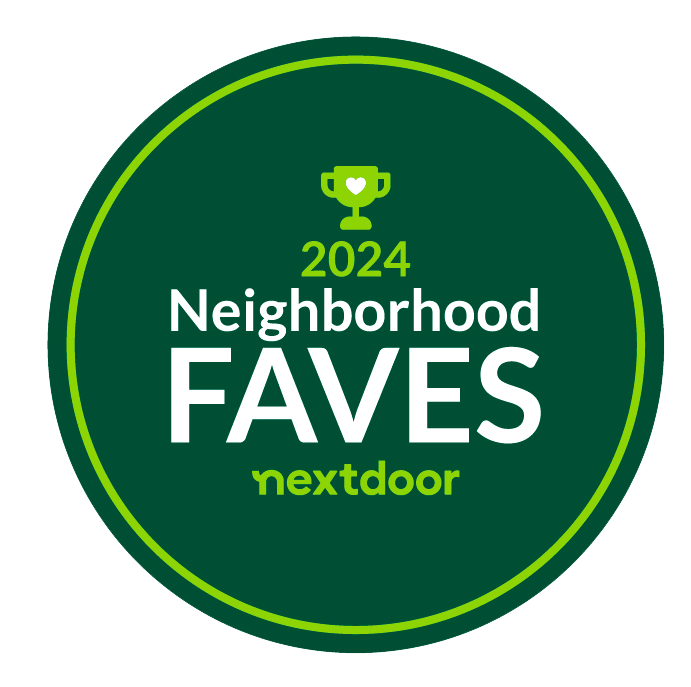 Neighborhood Faves 2024 Digital Kit Sticker